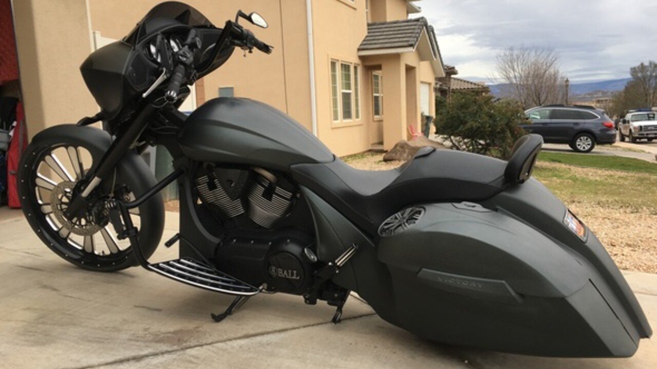 2012 victory cross country for sale